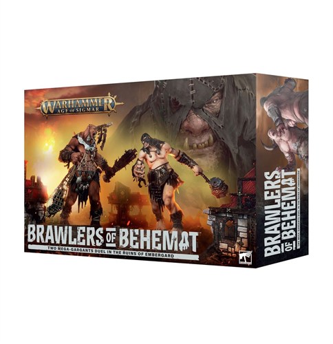 AGE OF SIGMAR: BRAWLERS OF BEHEMAT (ENG) 93-14