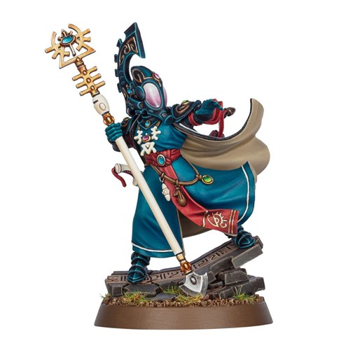 Aeldari Kharseth Warhammer 40000 46-81