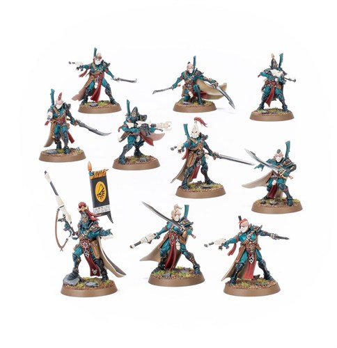 Aeldari Corsair Voidreavers Warhammer 40000 46-84