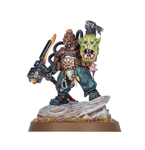 Leagues of Votann Berehk Stornbrow Warhammer 40000 69-27