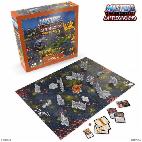 Wave 2 - Legends of Preternia (DE) MOTU0052