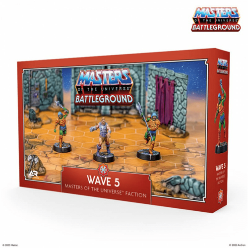 Wave 5: Masters of the Universe faction (DE) MOTU0083