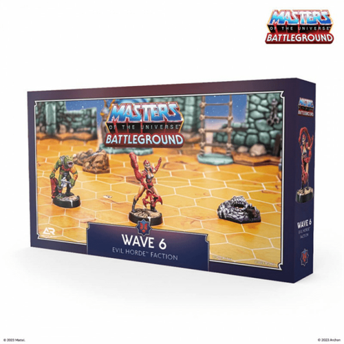 Wave 6: Evil Horde faction (PL) MOTU0098