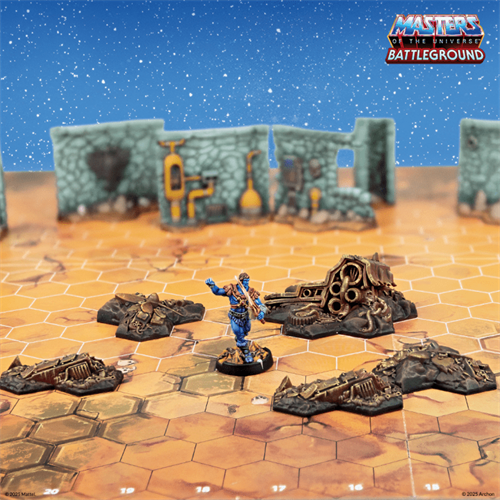Wave 9: Evil Warriors Faction (En) MOTU0132