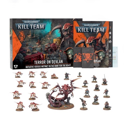 Terror on Devlan Warhammer Kill Team 102-04