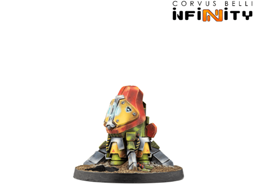 Тактический набор миниатюр Infinity Tactical Pack Alpha, Corvus Belli 280075-1267