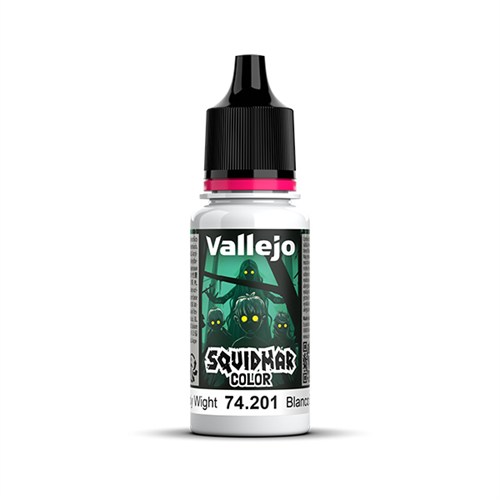 Акриловая краска для миниатюр Vallejo Squidmar Color Holy Wight, 18 мл (74.201) 74201