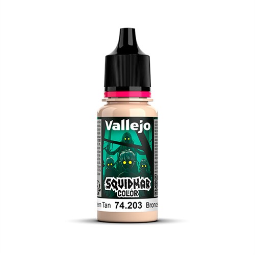 Акриловая краска для миниатюр Vallejo Squidmar Color Northern Tan, 18 мл (74.203) V-74203
