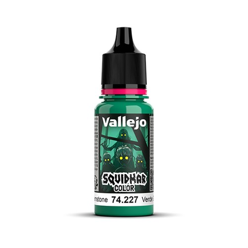 Акриловая краска для миниатюр Vallejo Squidmar Color Gemstone, 18 мл (74.227) V-74227