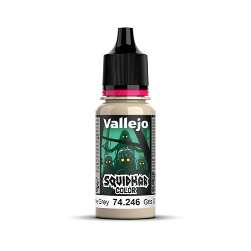 Акриловая краска для миниатюр Vallejo Squidmar Color Ume Grey, 18 мл (74.246) V-74246