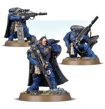 Space Marines: Primaris Invictor Tactical Warsuit - Warhammer 40k