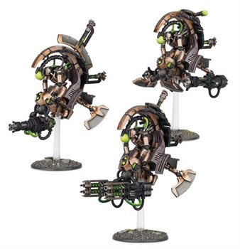Купить WH40K: Necrons Hypercrypt Legion цена 29 990 руб. в