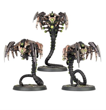 Купить WH40K: Necrons Hypercrypt Legion цена 29 990 руб. в