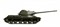 Советский тяжёлый танк Ис-2 1:100 Звезда 6201 Z6201 - фото 101128