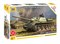 Советский истребитель танков СУ-85  (без клея) 1:72 Звезда 5062 Z5062 - фото 101362
