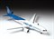Авиалайнер МС-21-300 1:144 Звезда 7033 Z7033 - фото 102364