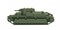 Советский легкий танк Т-28 1:100 Звезда 6247 Z6247 - фото 107042