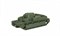 Советский легкий танк Т-28 1:100 Звезда 6247 Z6247 - фото 107044
