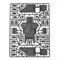 Primaris Repulsor Warhammer 40000 48-78 - фото 112034