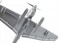 Немецкий бомбардировщик Юнкерс Ju-87B2-U4 Stuka на лыжах 1:72 Звезда 7323 Z7323