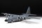 Американский военно-транспортный  самолёт С-130Н 1:72 Звезда 7321 Z7321