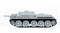 Советская самоходная установка Су-122 1:72 Звезда 5043 Z5043 - фото 117802