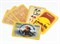 Настольная игра Колонизаторы Catan Быстрая карточная игра 1072