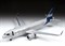 Пасс. авиалайнер Аэробус А-320neo 1:144 Звезда 7037 Z7037 - фото 118158