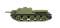 Советская самоходная артиллерийская установка Су-122 1:100 Звезда 6281 Z6281 - фото 121950