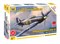 Британский истребитель Хоукер Харрикейн IIC 1:72 Звезда 7322 Z7322