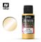 Краска 62042 Premium Color - P-M Metallic Yellow 60 ml. Vallejo 62042 V-62042