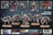 Grey Knights Brotherhood Terminator/Paladins Squad Warhammer 40000 57-09 - фото 125251
