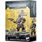 Orks: Ork Warboss In Mega Armour 50-56