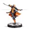 Shaolin Warrior Monk (Shock CCW) 281327-0924 - фото 127863