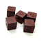 Кубики д6 16мм 5шт. Игровые Красные KD6-21 - фото 130667