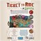 Ticket to Ride: Европа. Юбилейное издание 915312 - фото 131029