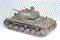 Советский танк КВ-1 1:35 Звезда 3539 Z3539 - фото 131337