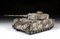 Немецкий средний танк T-IV G 1:35 Звезда 3674 Z3674 - фото 131447