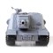 Советская САУ ИСУ-152  (без клея) 1:72 Звезда 5026 Z5026 - фото 131715