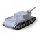 Советская САУ ИСУ-152  (без клея) 1:72 Звезда 5026 Z5026 - фото 131719