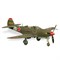 Самолет Аэрокобра 1:72 Звезда 7231 Z7231 - фото 131761