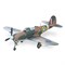 Самолет Аэрокобра 1:72 Звезда 7231 Z7231 - фото 131764