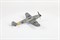 Немецкий истребитель Мессершмитт Bf-109F2 1:72 Звезда 7302 Z7302 - фото 131792