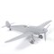 Немецкий истребитель Мессершмитт Bf-109F2 1:72 Звезда 7302 Z7302 - фото 131794