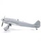 Немецкий истребитель Фокке-Вульф FW-190A4 1:72 Звезда 7304 Z7304 - фото 131801