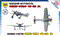 Немецкий истребитель Фокке-Вульф FW-190A4 1:72 Звезда 7304 Z7304 - фото 131806