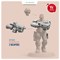 Модель L.E.U. Assault upgrade kit for males AW-014 - фото 133185