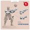 Модель L.E.U. Riot Contol upgrade kit for females AW-017 - фото 133193