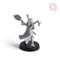 Модель Techpriest Ivarella AW-117 - фото 134309