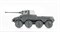 Немецкий тяжёлый бронеавтомобиль sd.kfz.234/2 «ПУМА» Звезда 6285 Z6285